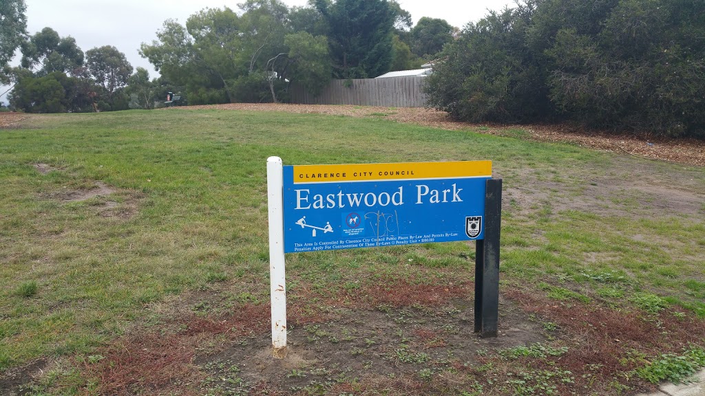Eastwood Park | park | 18-22 Ninabah St, Howrah TAS 7018, Australia