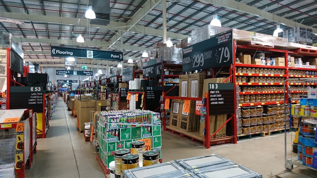 Bunnings Cannon Hill | hardware store | 1881 Creek Rd, Cannon Hill QLD 4170, Australia | 0739065000 OR +61 7 3906 5000