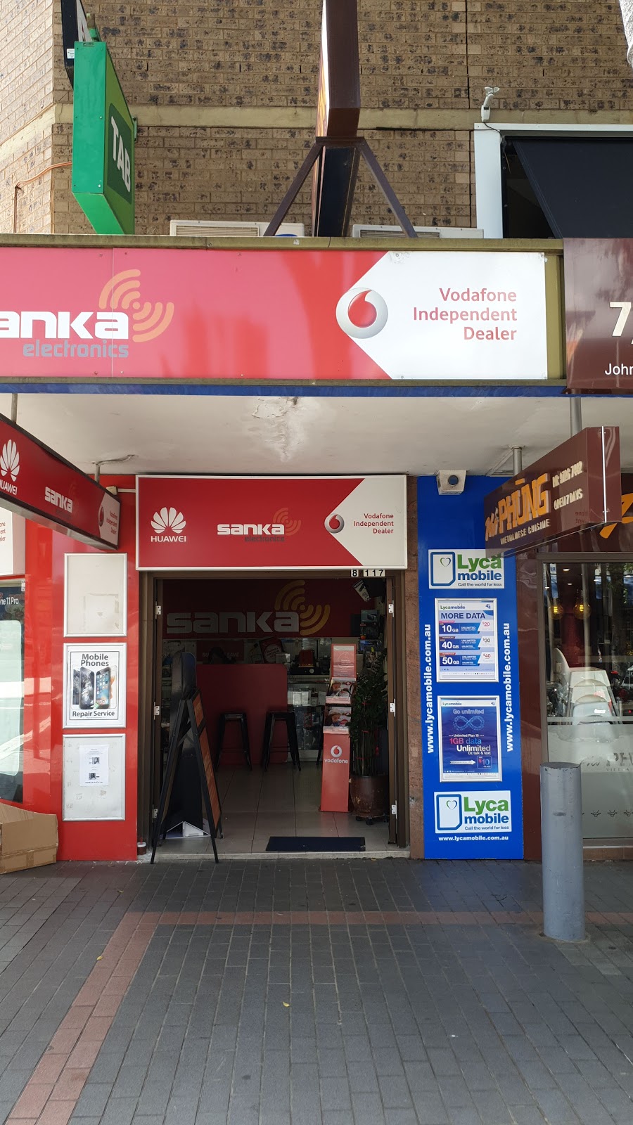 Sanka Electronics | store | 8/117 John St, Cabramatta NSW 2166, Australia | 0297230321 OR +61 2 9723 0321