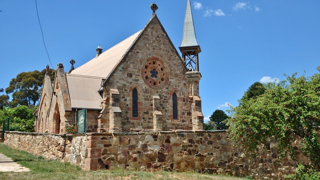 Church of the Immaculate Conception | church | Collins St, Carcoar NSW 2791, Australia | 0263313066 OR +61 2 6331 3066