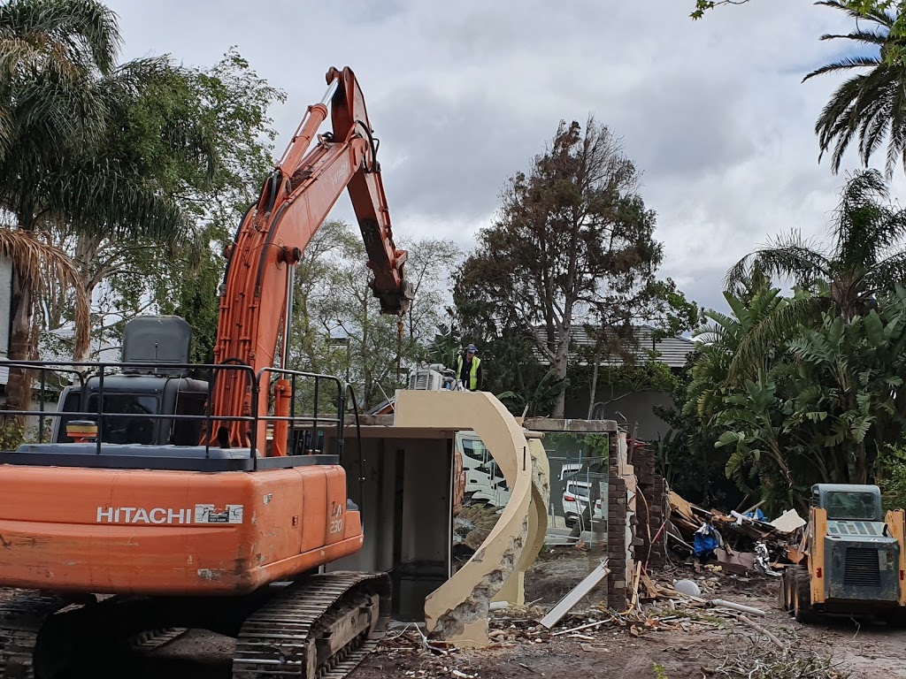 Barmac Demolition & Excavation | general contractor | Wellington Rd, Narre Warren East VIC 3804, Australia | 0419382823 OR +61 419 382 823