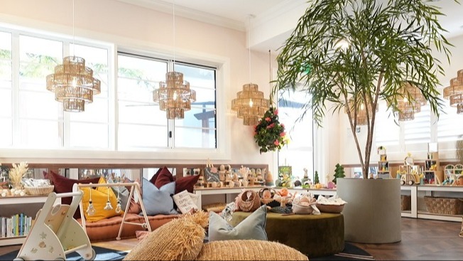 Harmony Early Education Ripley | 77 Botany Dr, South Ripley QLD 4306, Australia | Phone: (07) 2140 4764