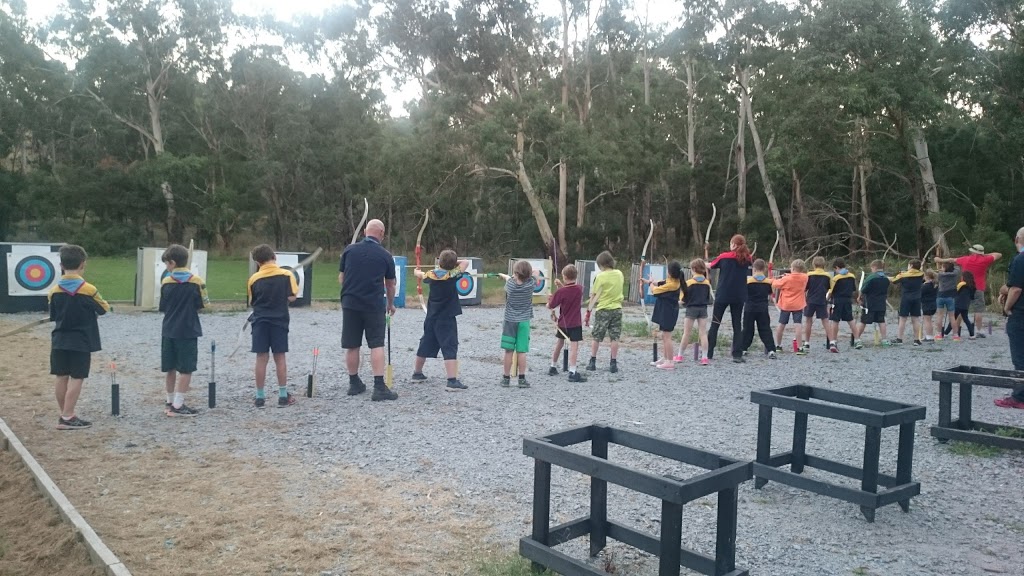 Sherbrooke Archers | 6 New Rd, Upper Ferntree Gully VIC 3156, Australia | Phone: 0468 391 440