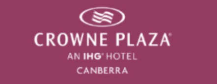 Crowne Plaza Canberra | 1 Binara St, Canberra ACT 2601, Australia | Phone: 02 6274 5500