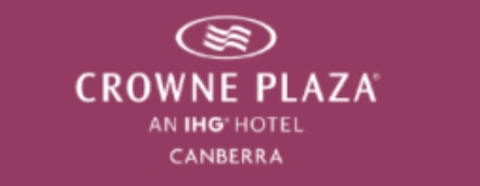 Crowne Plaza Canberra | book store | 1 Binara St, Canberra ACT 2601, Australia | 0262745500 OR +61 2 6274 5500