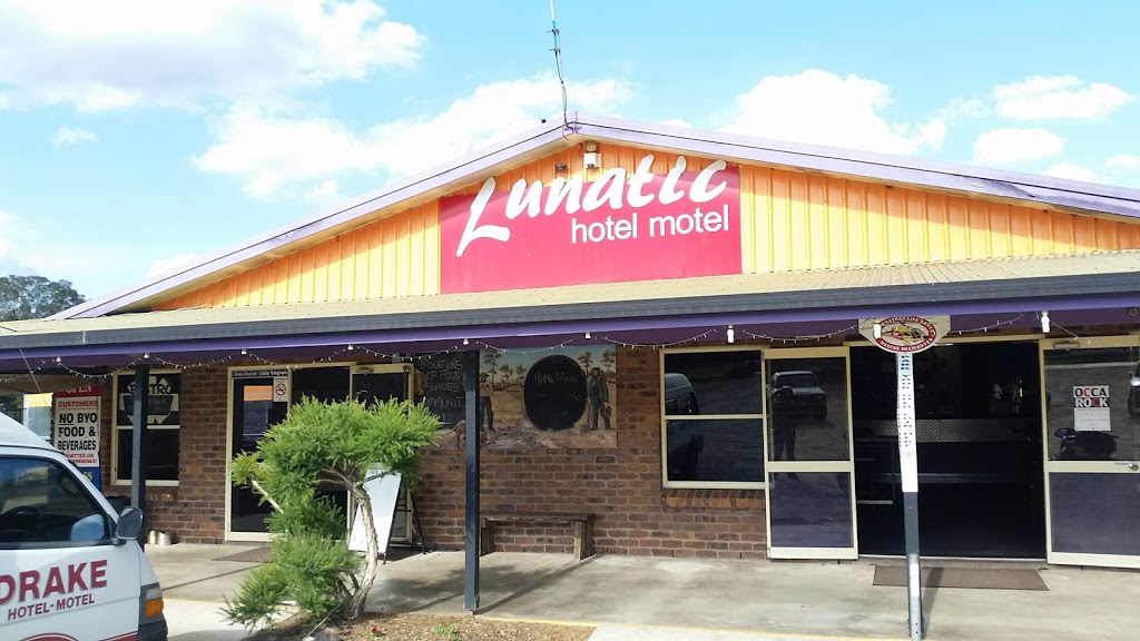 Lunatic Hotel Drake | restaurant | 7710 Bruxner Hwy, Drake NSW 2469, Australia | 0267376757 OR +61 2 6737 6757
