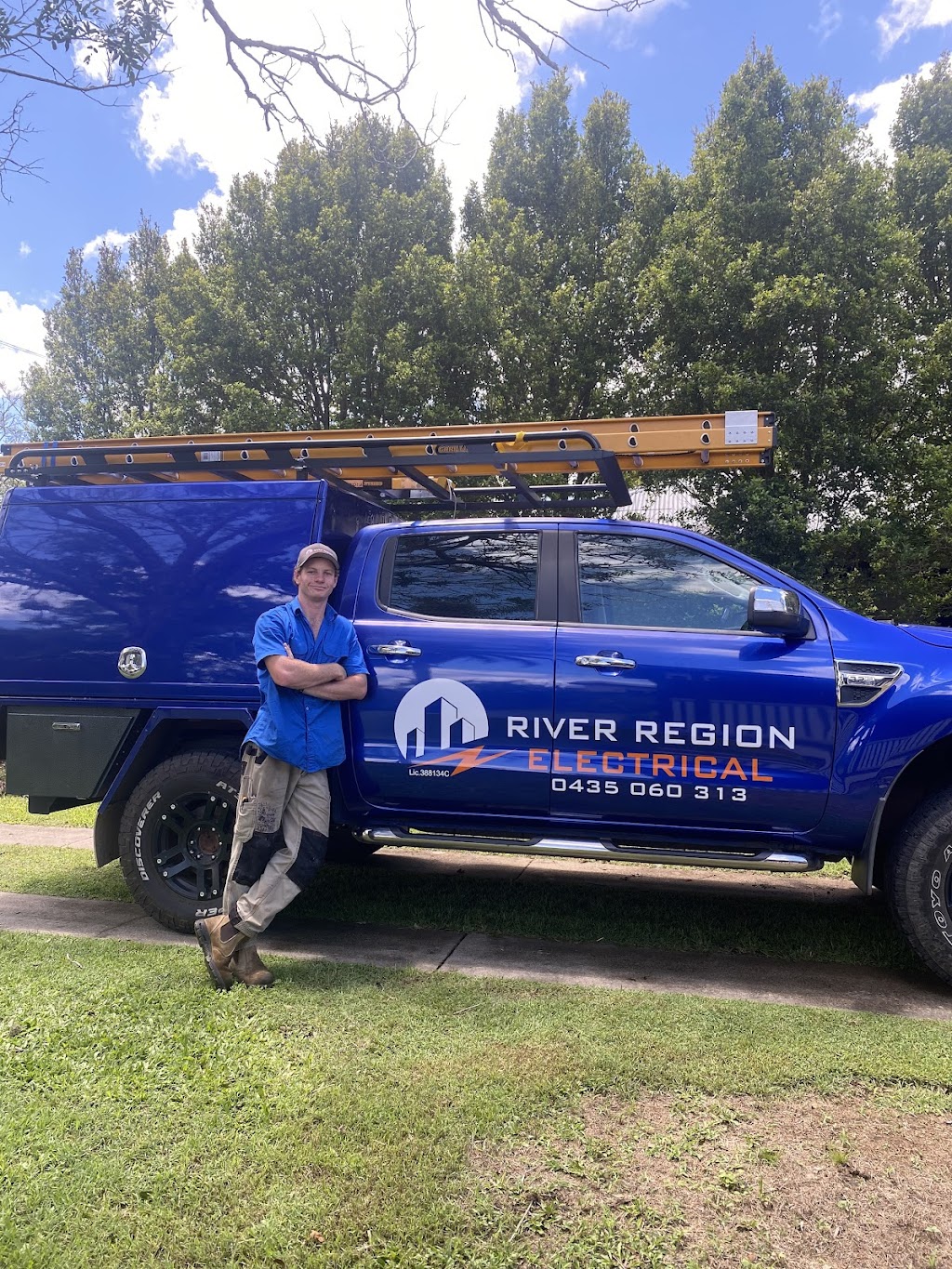 River Region Electrical | 35 Canterbury St, Casino NSW 2470, Australia | Phone: 0403 223 127