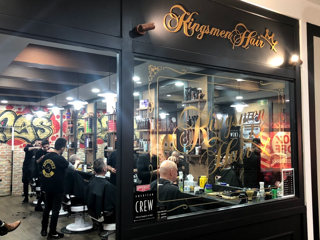 Kingsmen Hair | hair care | Shop 27 Ives Shopping Village, 166 Mona Vale Rd, St. Ives NSW 2075, Australia | 0299839954 OR +61 2 9983 9954