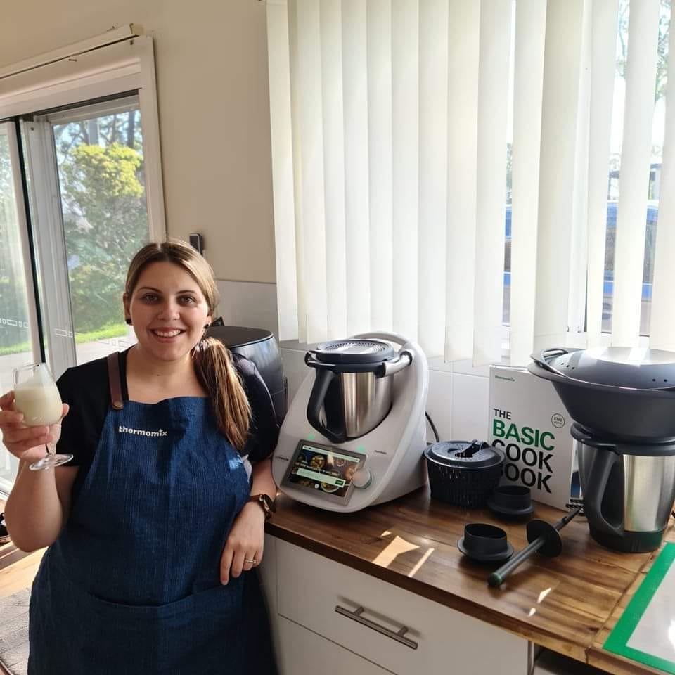 Thermomix Consultant Samantha-Ale Chea | home goods store | 80 Heritage Way, Glen Alpine NSW 2560, Australia | 0434434033 OR +61 434 434 033