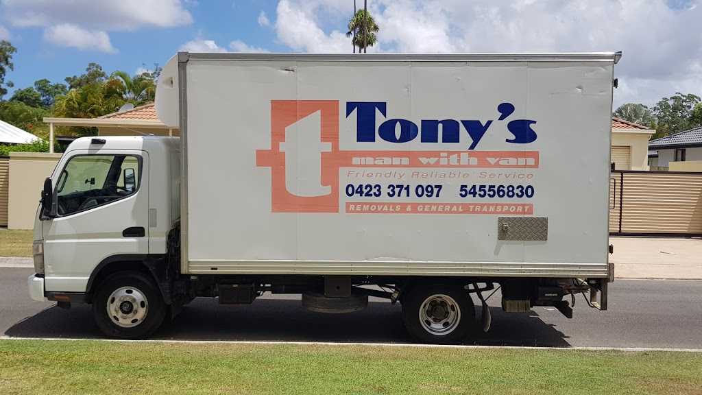 Tony’s Man With Van | Driver Ct, Tewantin QLD 4565, Australia | Phone: 0423 371 097