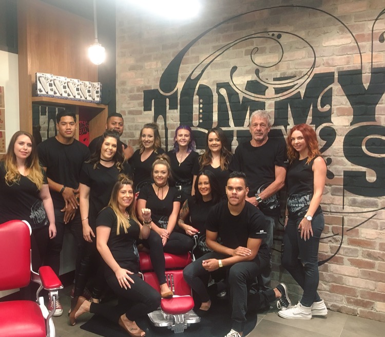 Tommy Guns Grand Central | hair care | Shop 67, Level 2 ,Grand Central Shopping Centre Cnr Margaret Street and, Dent St, Toowoomba City QLD 4350, Australia | 0746392429 OR +61 7 4639 2429