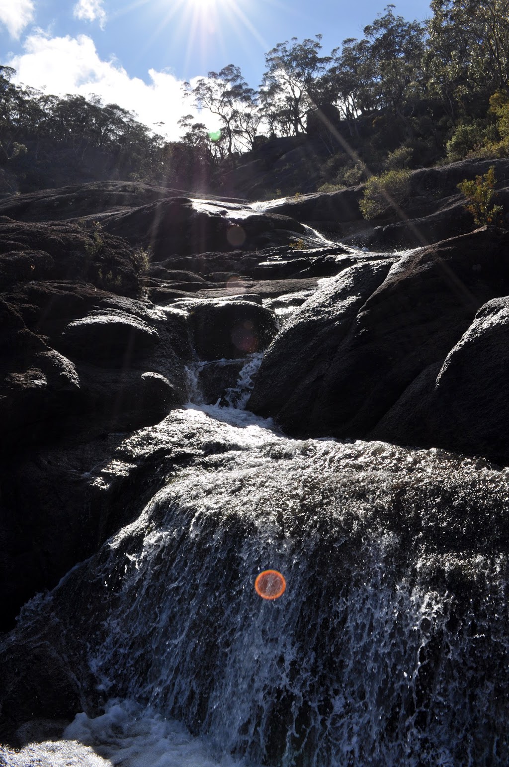 Morong Creek Falls | Kanangra NSW 2787, Australia