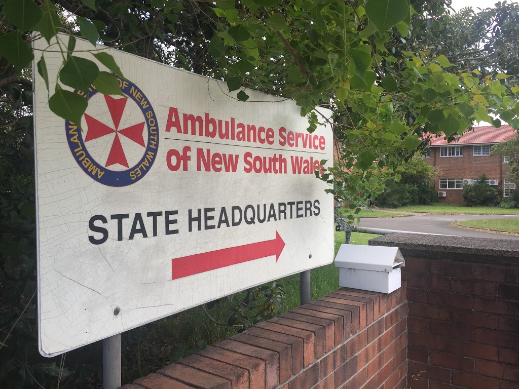 NSW Ambulance | health | Balmain Rd, Lilyfield NSW 2040, Australia | 1300655200 OR +61 1300 655 200