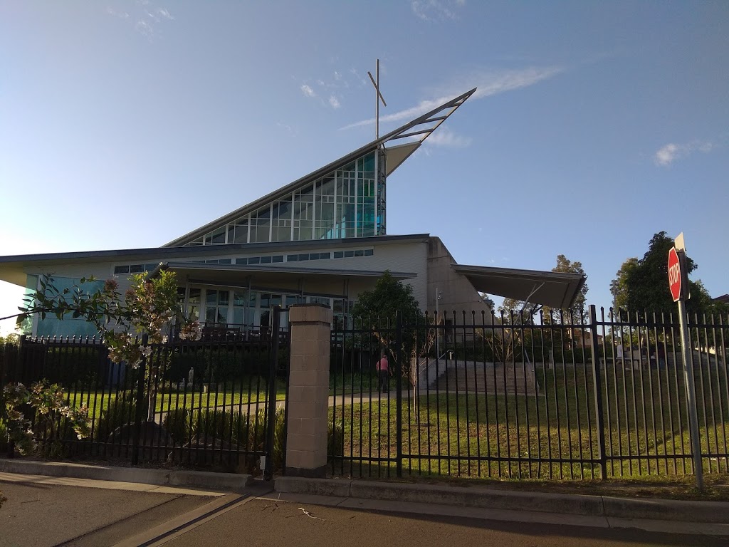 St John XXIII Catholic Parish Glenwood | church | 160 Perfection Ave, Stanhope Gardens NSW 2768, Australia | 0298520580 OR +61 2 9852 0580