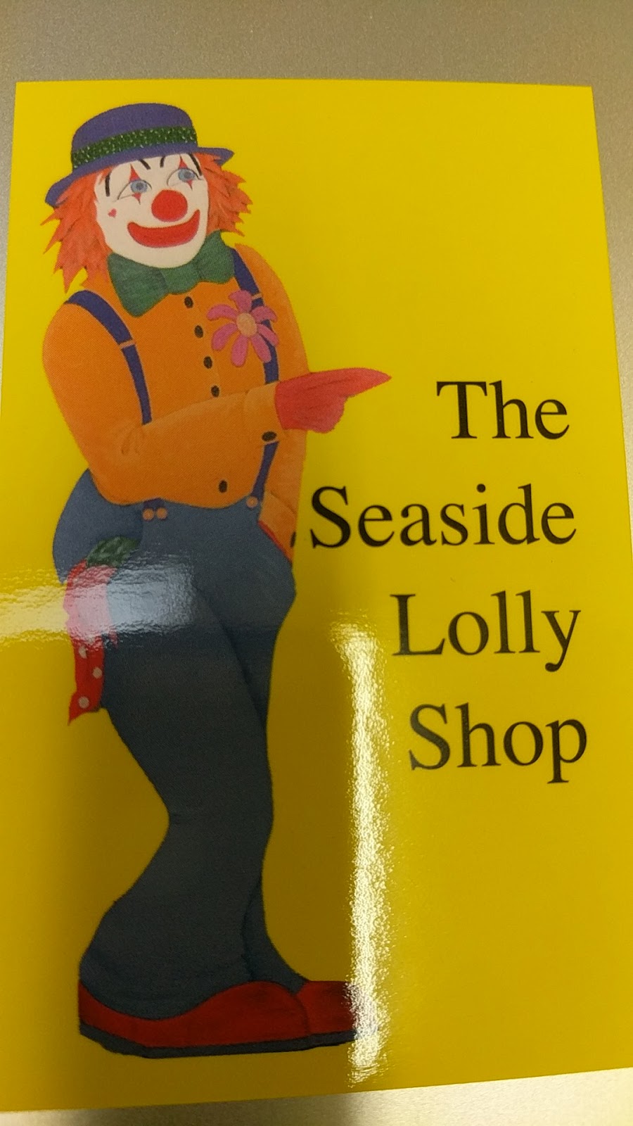 Seaside Lolly Shop | store | 44/5 Hobson St, Queenscliff VIC 3225, Australia | 0352582100 OR +61 3 5258 2100