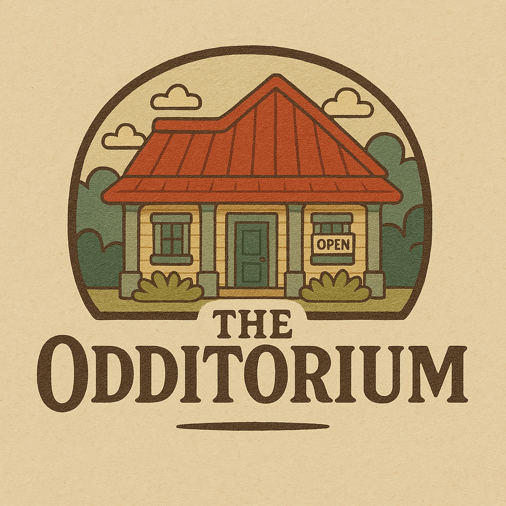 The Odditorium | 9 Nabiac St, Nabiac NSW 2312, Australia | Phone: 0400 273 157