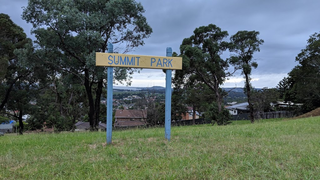 Summit Park | Albion Park NSW 2527, Australia