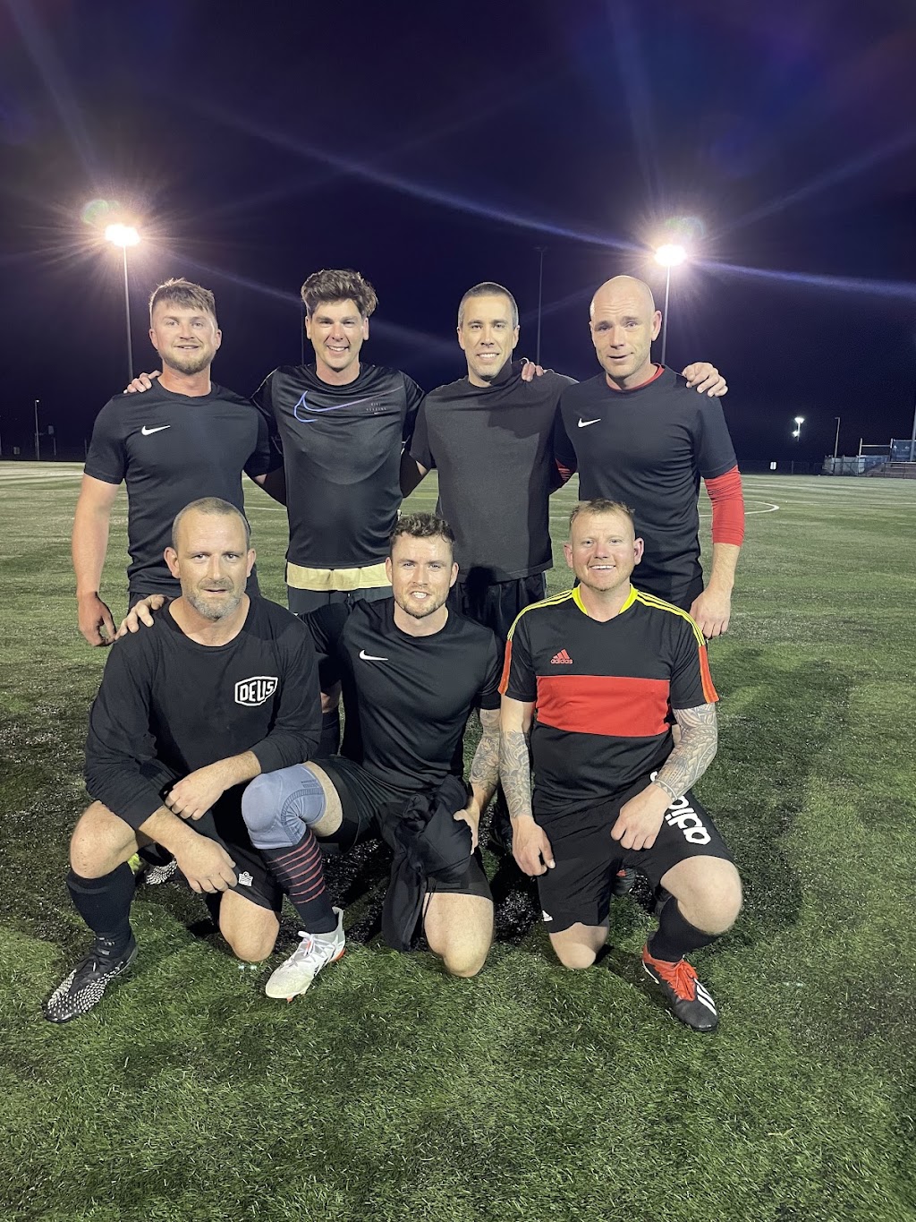 The Social Crew - 6 a side soccer | 5 Gwea Ave, Daceyville NSW 2032, Australia | Phone: 0425 831 274
