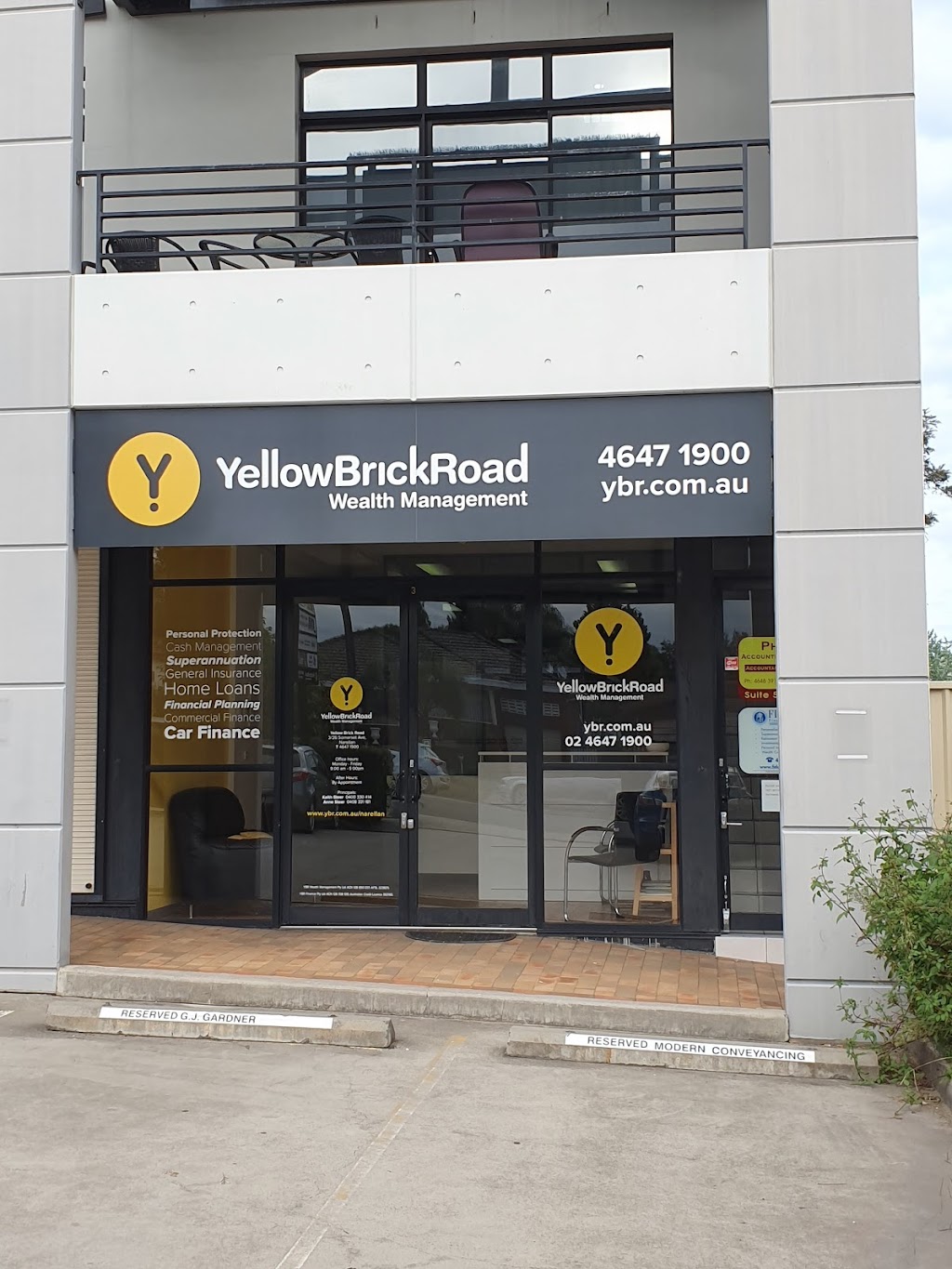 Yellow Brick Road Narellan | Shop 3/26 Somerset Ave, Narellan NSW 2567, Australia | Phone: (02) 4647 1900