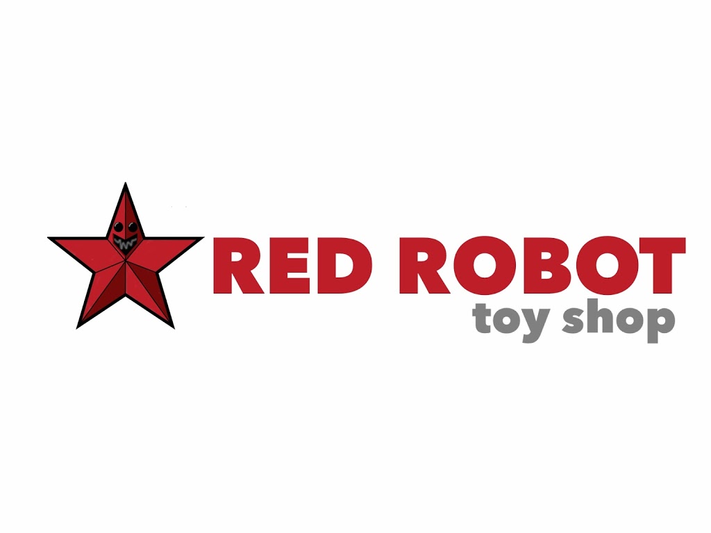 Red Robot Toy Shop | 7 Ginns Rd, Wattle Grove TAS 7109, Australia | Phone: 0408 168 803