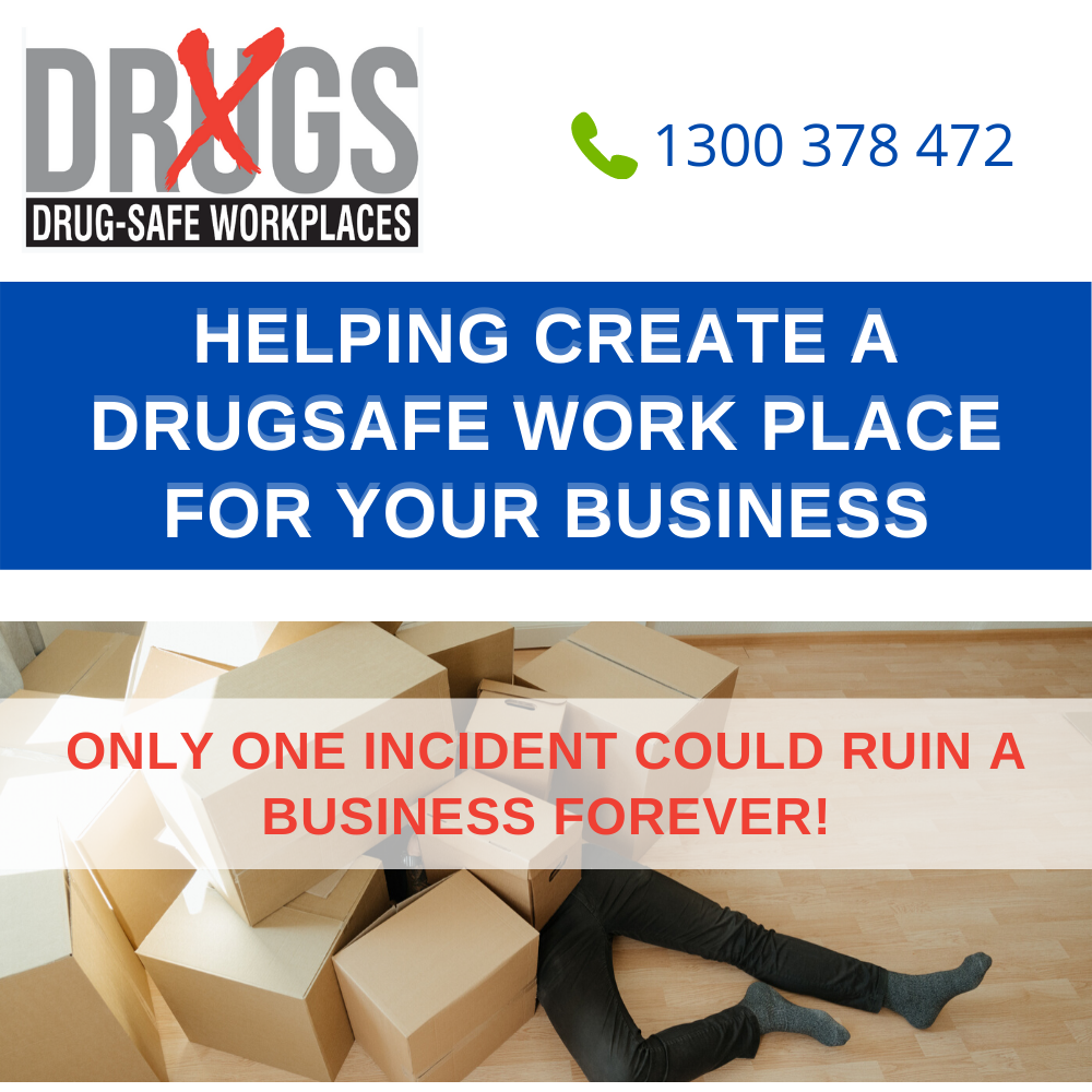 Drug-Safe Workplaces, Central Coast | 23 Pinehurst Way, Blue Haven NSW 2262, Australia | Phone: 1300 424 118