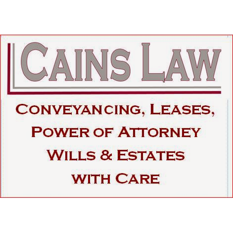 Cains Law | lawyer | 38A Candlagan Dr, Broulee NSW 2537, Australia | 0244717740 OR +61 2 4471 7740
