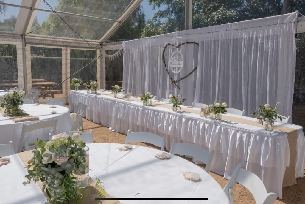 Gippsland Party Hire | Cobains Estate Rd, Cobains VIC 3851, Australia | Phone: 0475 209 146