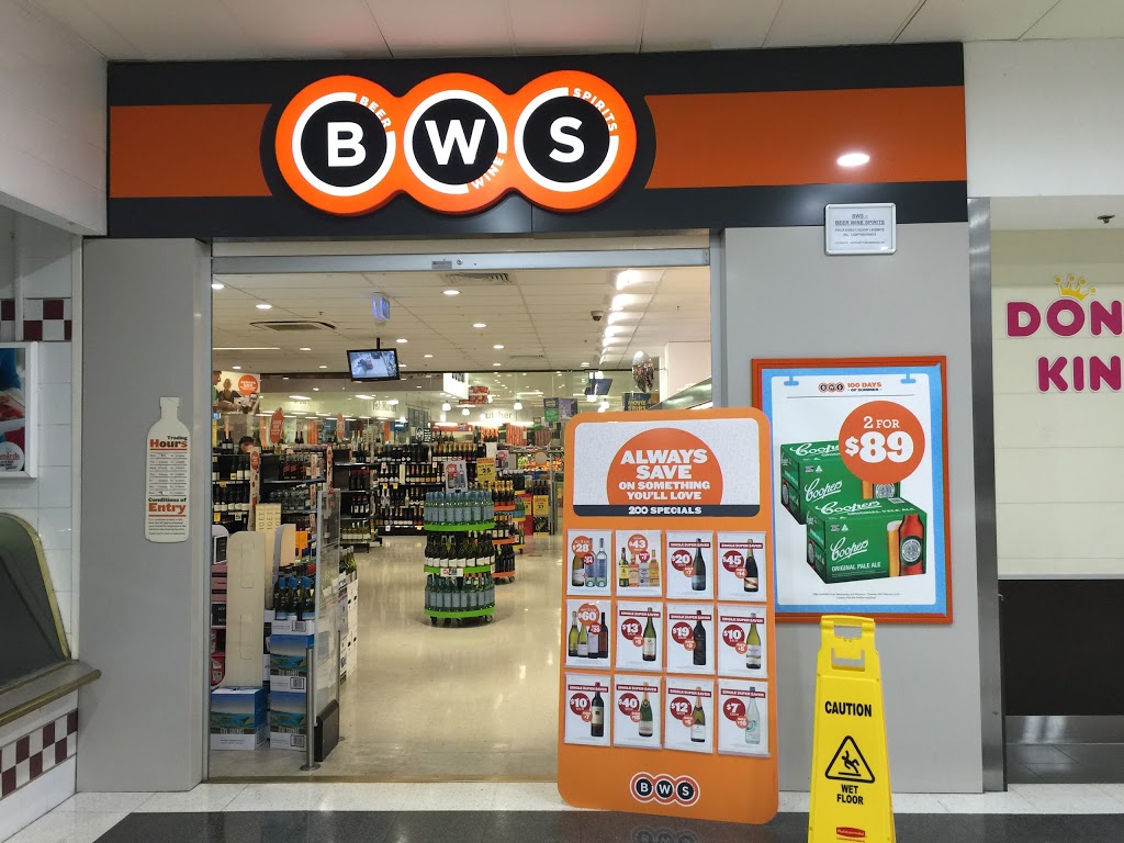 BWS Caringbah | store | President Ave, Caringbah NSW 2229, Australia | 0285227735 OR +61 2 8522 7735