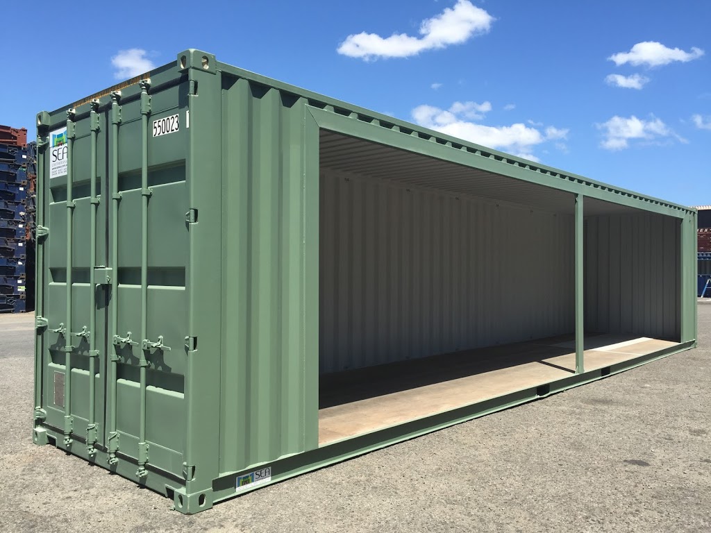 Sea Containers WA | storage | 5 Moylan Rd, Wattleup WA 6166, Australia | 1300053053 OR +61 1300 053 053