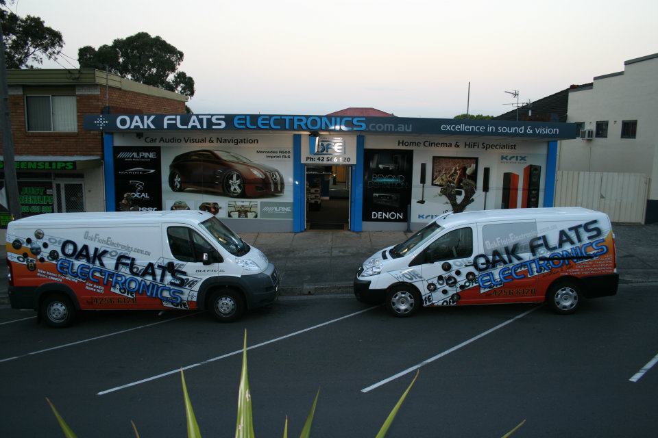 Oak Flats Electronics (OFE) | 49 Central Ave, Oak Flats NSW 2529, Australia | Phone: (02) 4256 6120