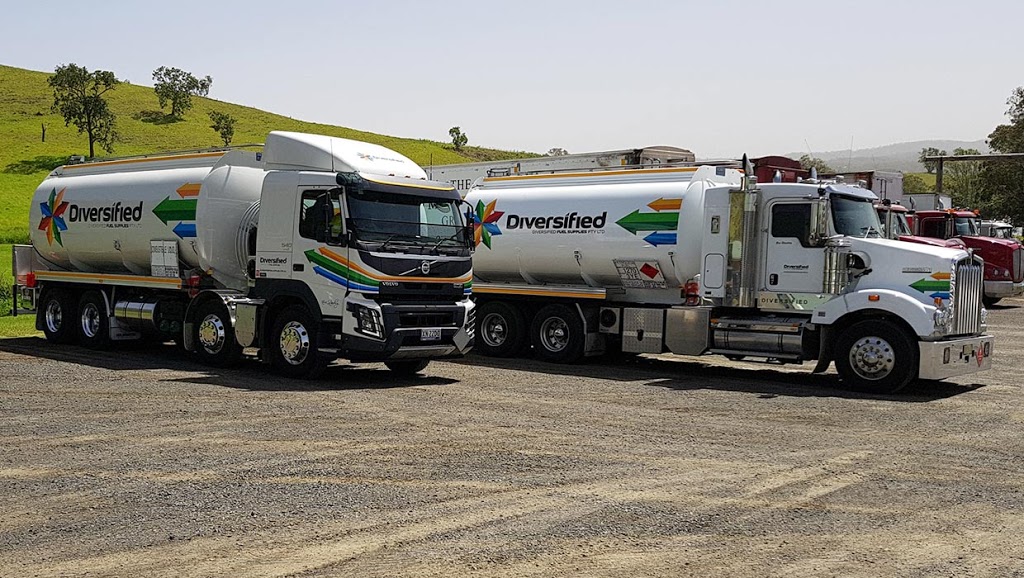 Diversified Fuel Supplies Pty Ltd | 6367 Kyogle Rd, Little Back Creek NSW 2474, Australia | Phone: (02) 5627 5001