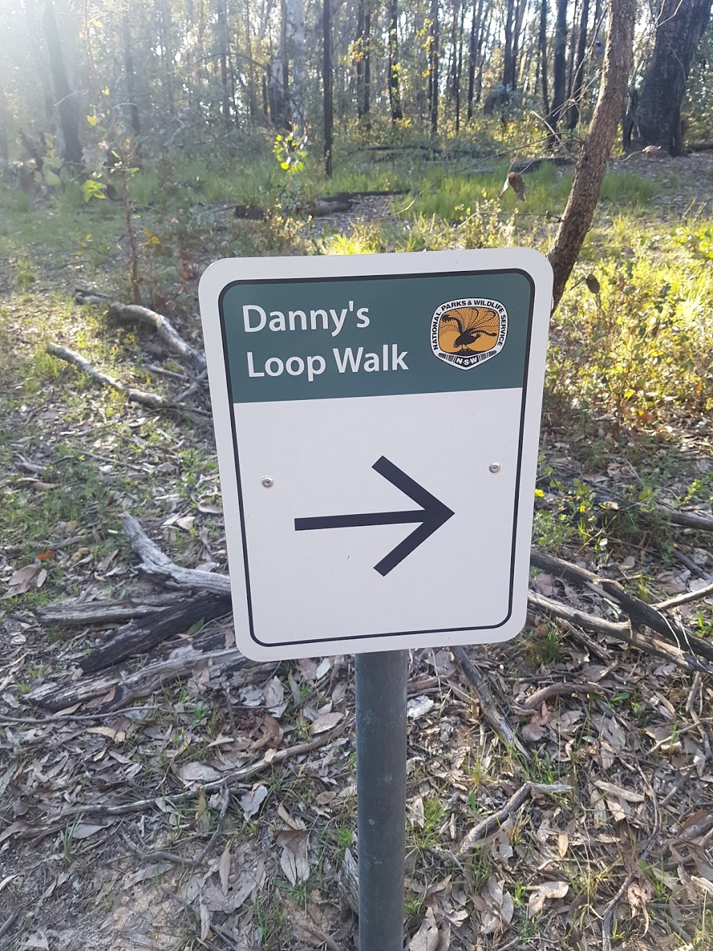 Dannys Loop Walk Access | park | Woomargama NSW 2644, Australia