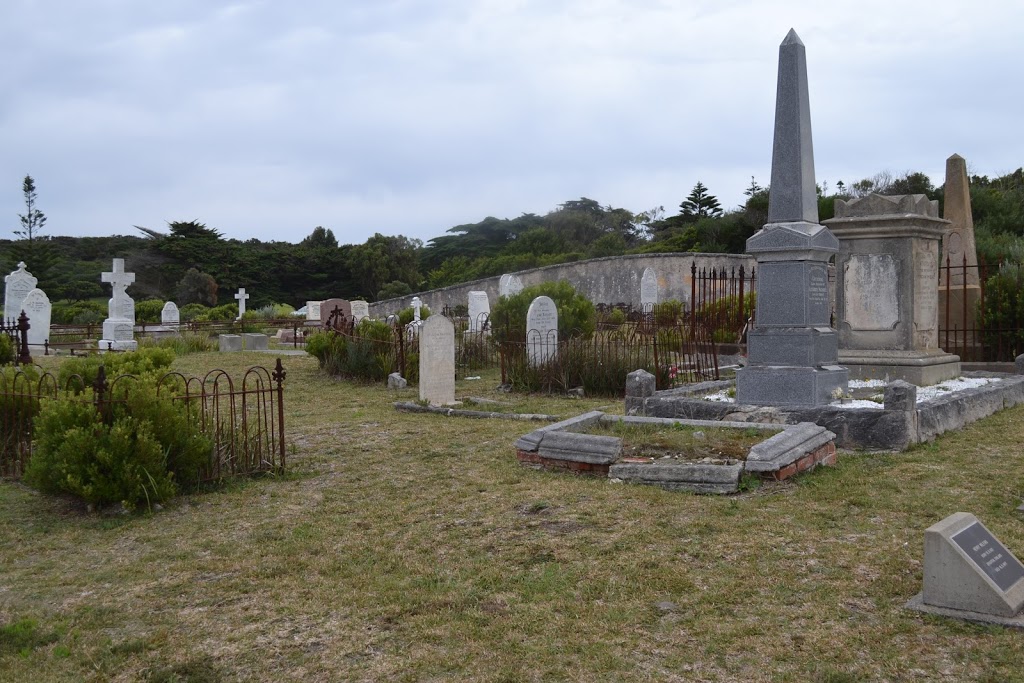 Robe Historic Cemetery | cemetery | 14 OHalloran St, Robe SA 5276, Australia