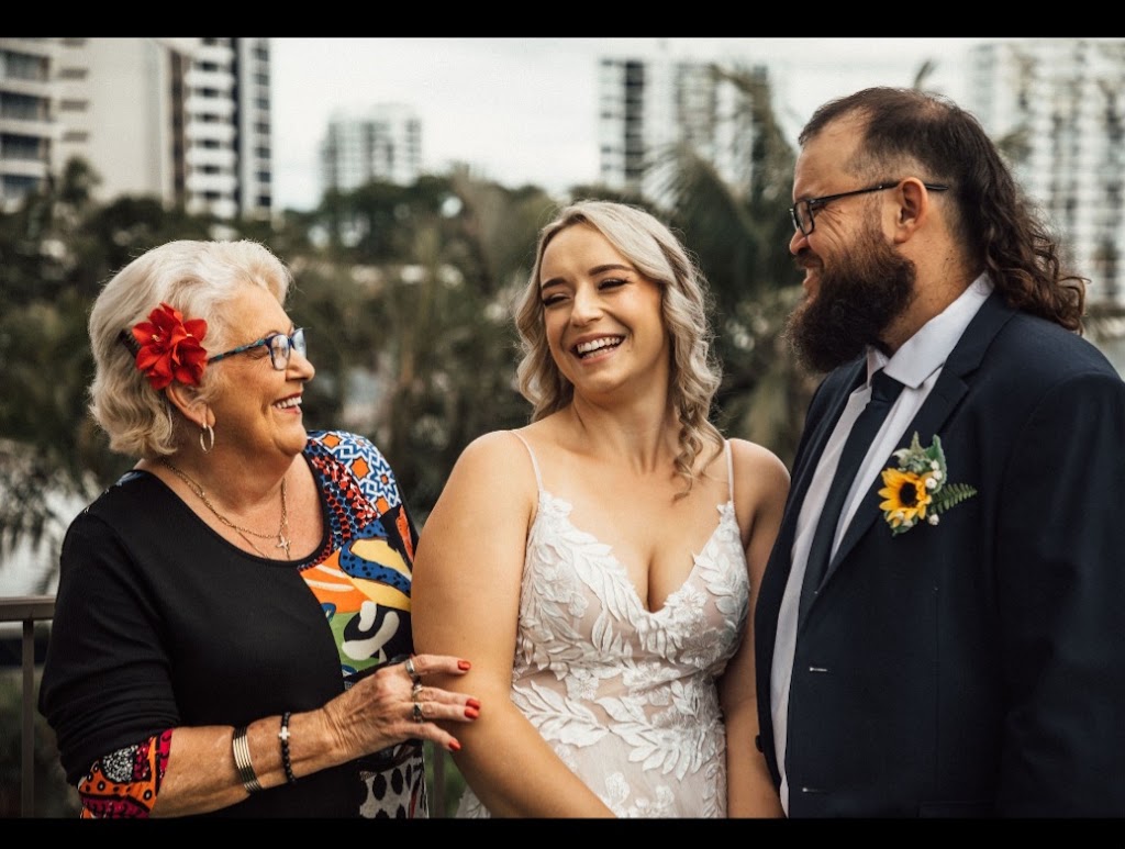 Robyn Geiger Marriage Celebrant | Unit 58/32 Headland Dr, Haliday Bay QLD 4740, Australia | Phone: 0419 664 852