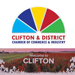 Clifton Chamber |  | 83 King St, Clifton QLD 4361, Australia | 0437641277 OR +61 437 641 277