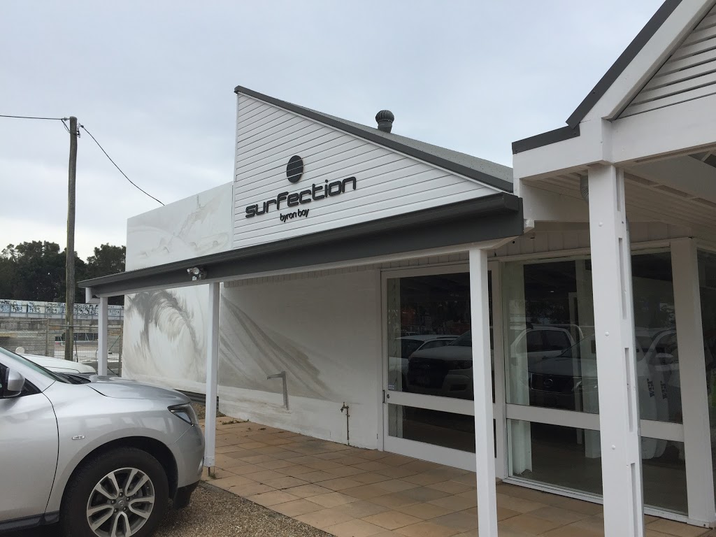 Surfection Byron | 2 Banksia Dr, Byron Bay NSW 2481, Australia | Phone: (02) 6685 6022