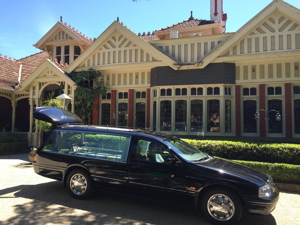 GreenHaven Funeral Services | funeral home | 15 Finch St, Malvern East VIC 3145, Australia | 0395690534 OR +61 3 9569 0534
