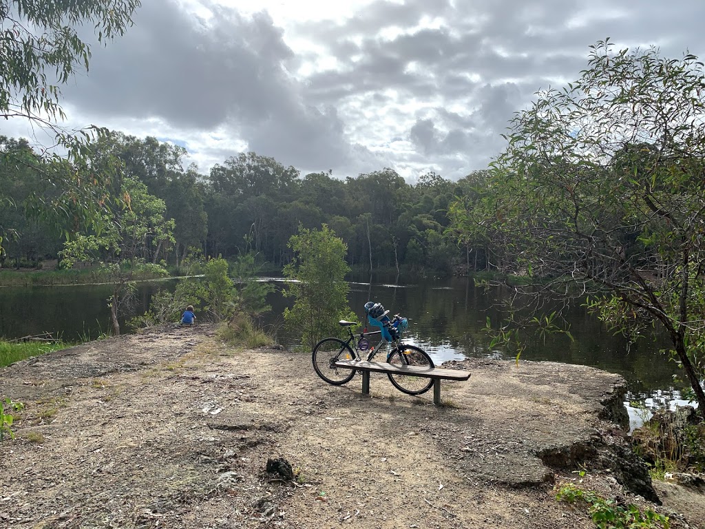 Hemmant Quarry Reserve | park | Fleming Rd, Hemmant QLD 4174, Australia