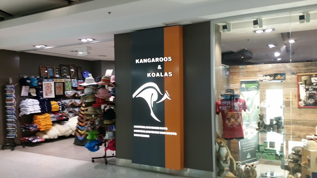 Kangaroos and Koalas | Shop 101/105 Darling Dr, Darling Harbour NSW 2000, Australia | Phone: (02) 9029 1888