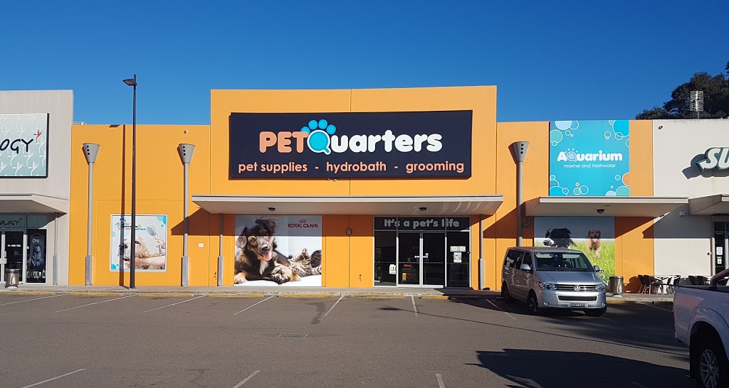 PETQuarters Broadmeadow | 4/7A Griffiths Rd, Broadmeadow NSW 2292, Australia | Phone: (02) 4969 4327