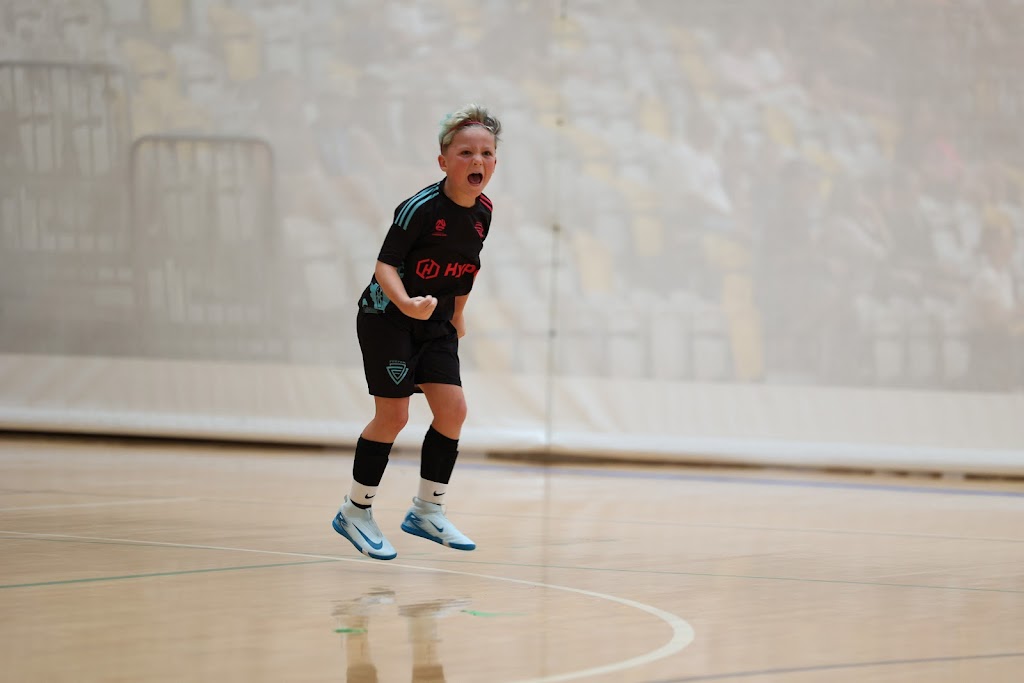 Feenix Futsal Park Ridge | 17 Rosia Rd, Park Ridge South QLD 4125, Australia | Phone: 0449 292 975