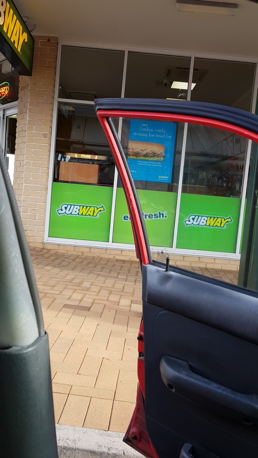 Subway | restaurant | 5 Peachester Rd, Beerwah QLD 4519, Australia | 0754390766 OR +61 7 5439 0766