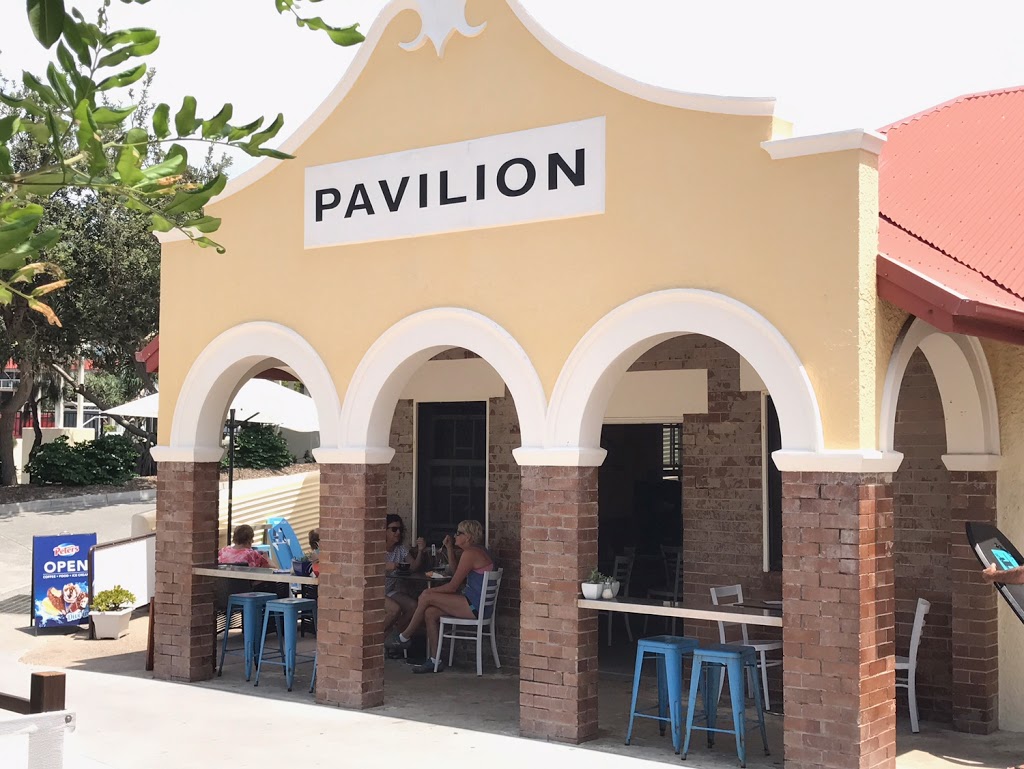Pavilion Kiosk - Kings Beach | cafe | 1 Spender Lane, Kings Beach, Caloundra QLD 4551, Australia | 0401018418 OR +61 401 018 418