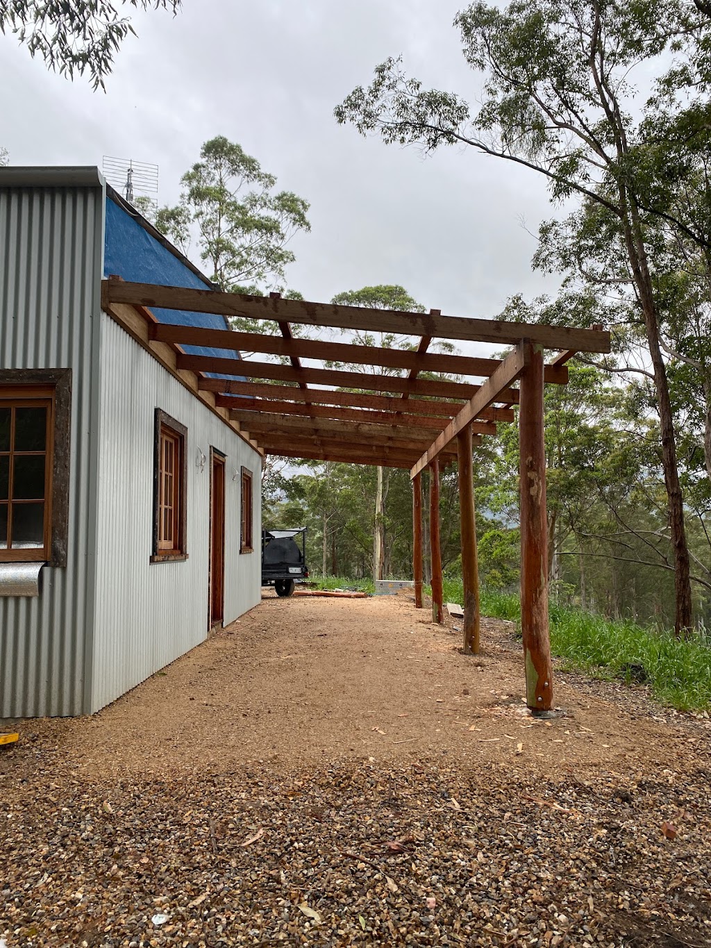 OPOSSUM BAY CARPENTRY CO. | 5 Marsh St, Opossum Bay TAS 7023, Australia | Phone: 0448 799 925