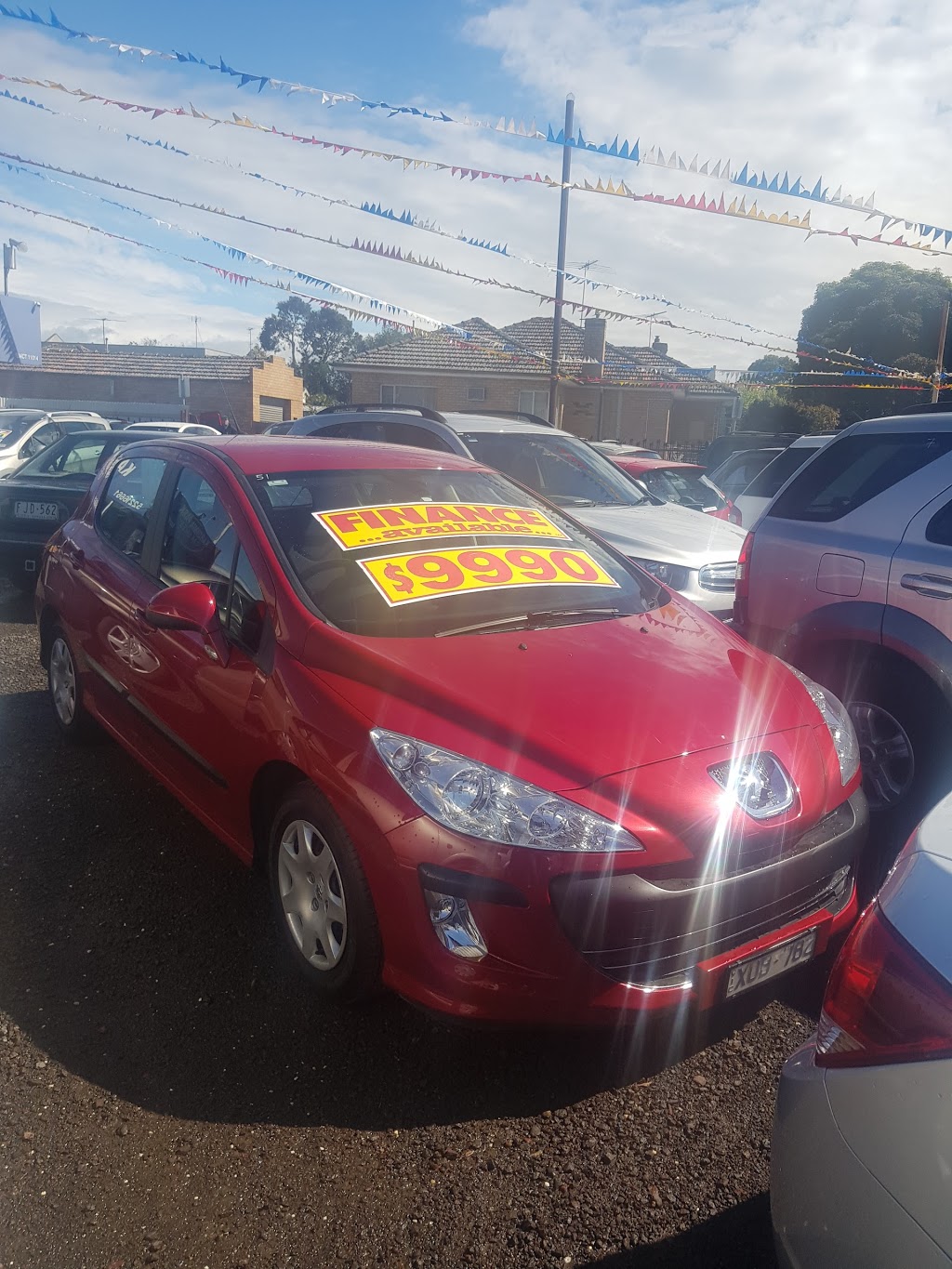 Kardinia Park Car Sales | 344 Latrobe Terrace, Newtown VIC 3220, Australia | Phone: (03) 5221 6661