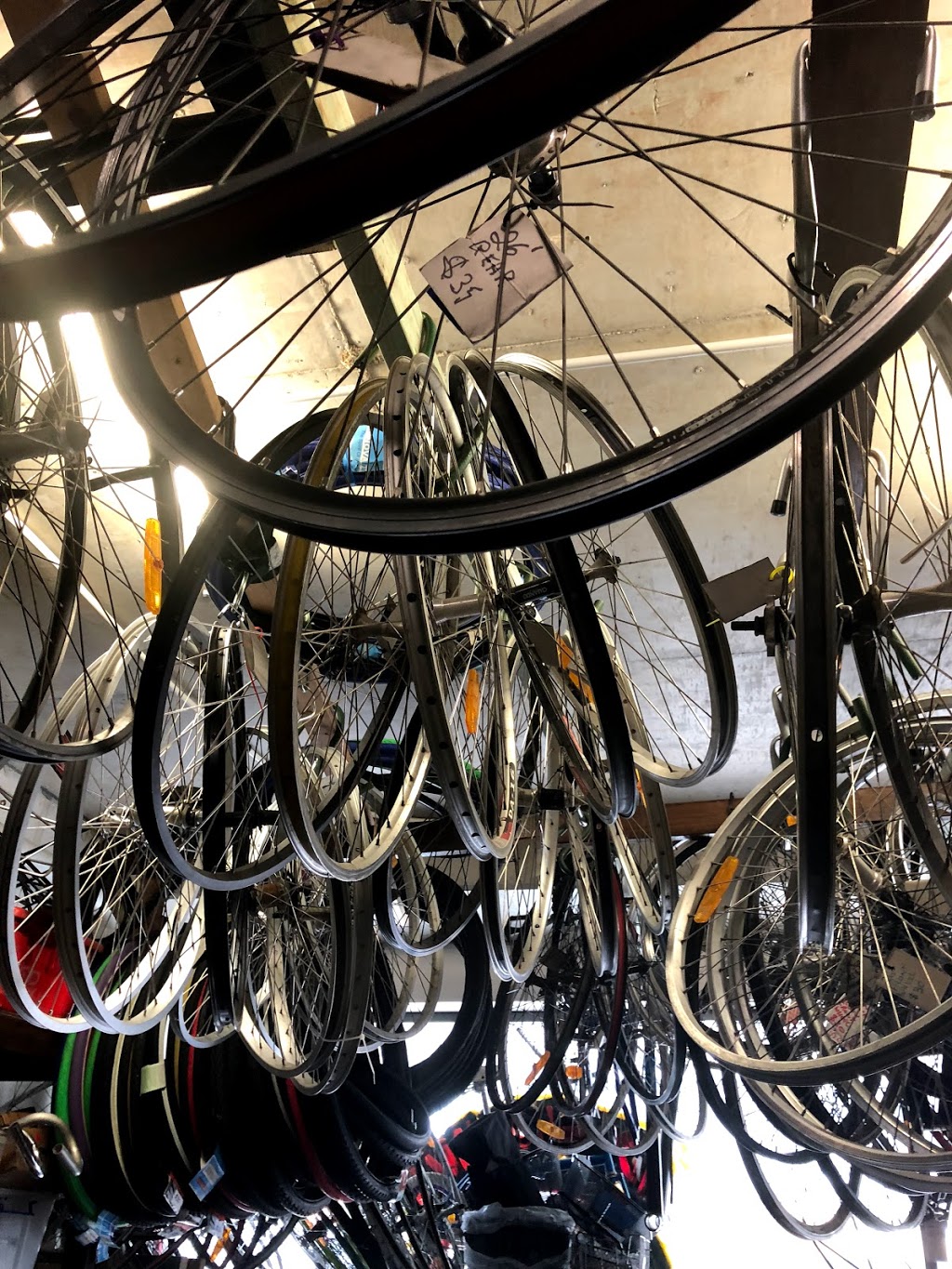 Dulwich Hill Cycle Works | bicycle store | 1/743 New Canterbury Rd, Dulwich Hill NSW 2203, Australia | 0497362602 OR +61 497 362 602