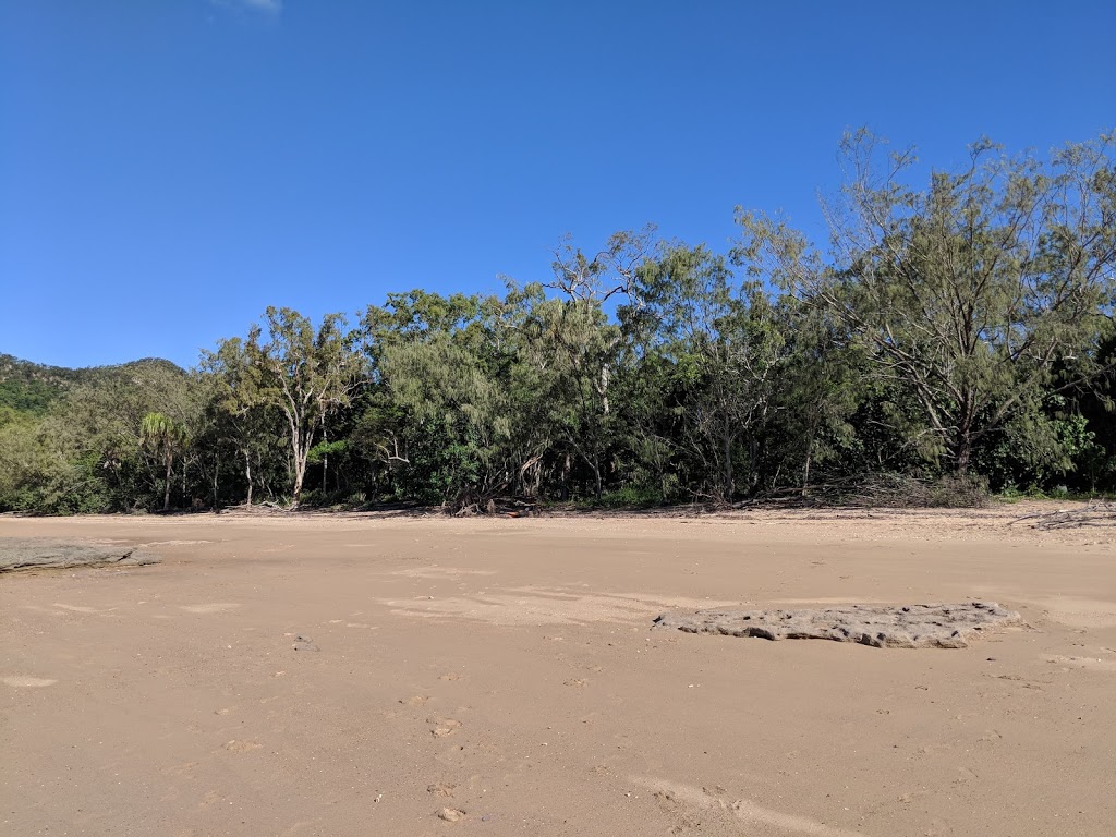 Smalleys Beach Camping Area | campground | Cape Hillsborough QLD 4740, Australia