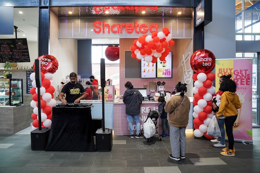 Sharetea Delacombe | K4, Delacombe Town Centre, 315 Glenelg Hwy, Smythes Creek VIC 3351, Australia | Phone: (03) 5303 0736