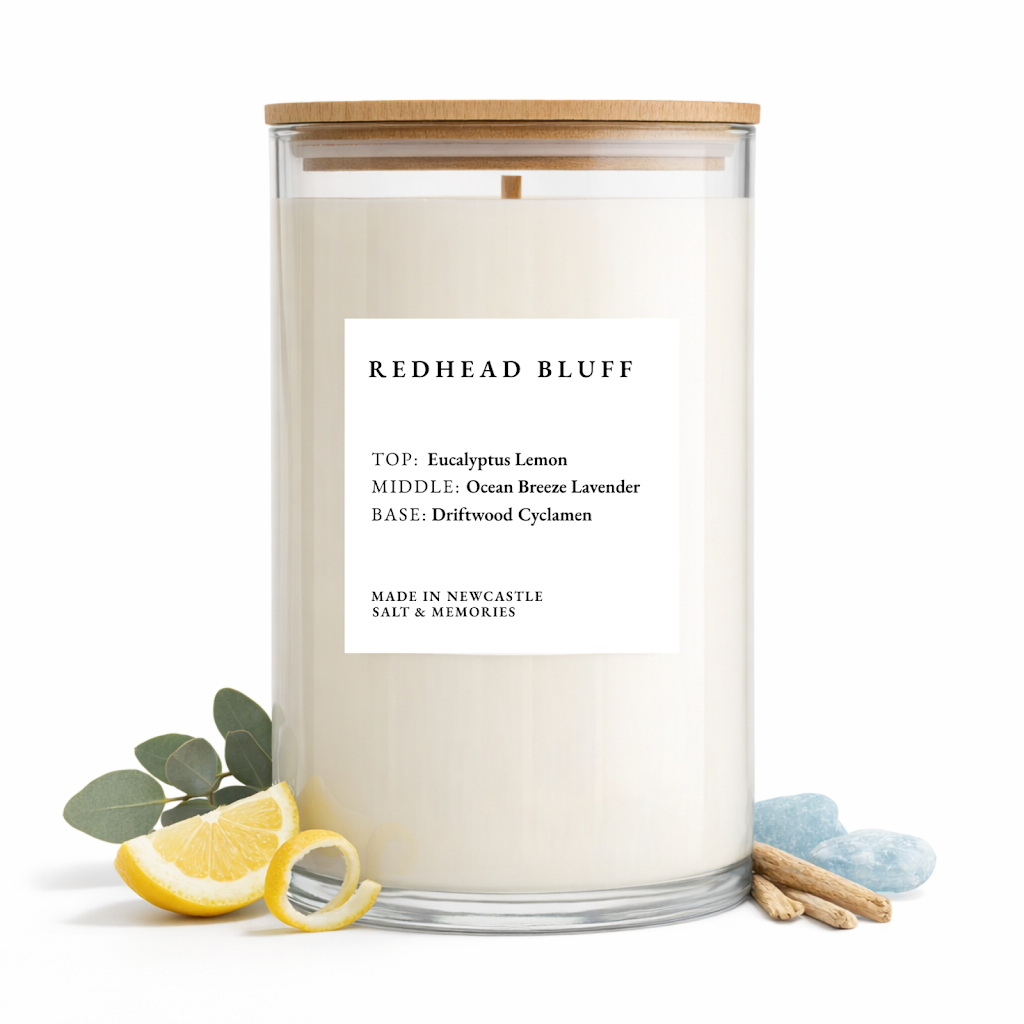 Salt & Memories | 67 Burwood Rd, Whitebridge NSW 2290, Australia | Phone: 0408 081 744