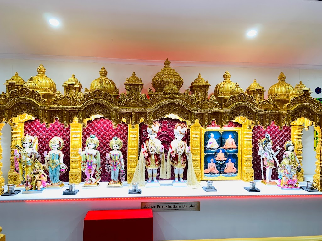 BAPS Shri Swaminarayan Hindu Mandir Cranbourne Melbourne South | hindu temple | 175-177 Smiths Ln, Cranbourne South VIC 3977, Australia | 0493385368 OR +61 493 385 368